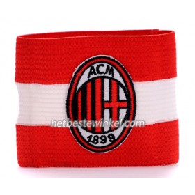AC Milan Schipper Armband voor Voetbal M002
